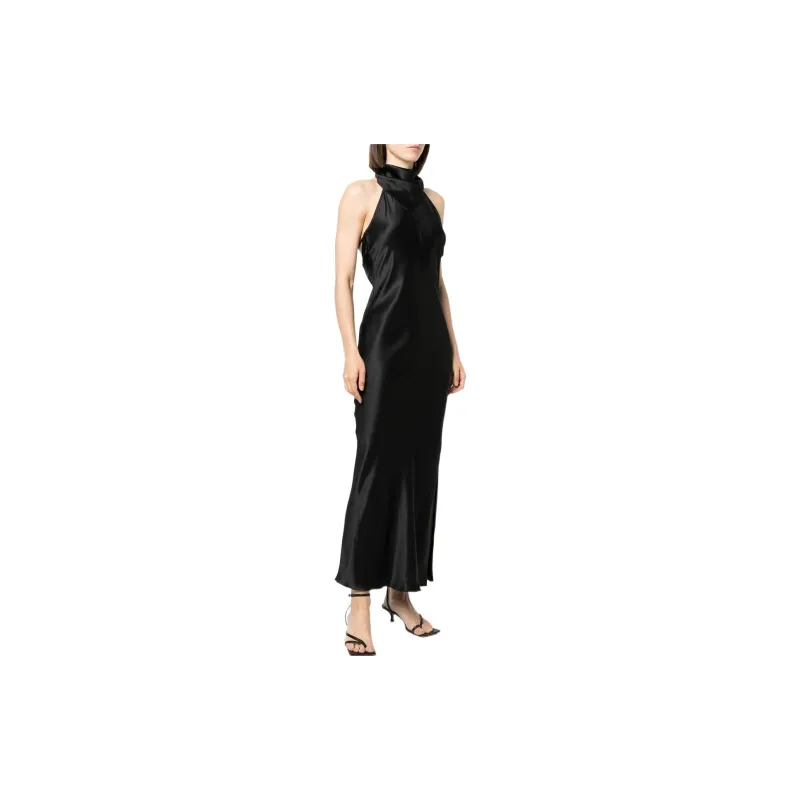ERIKA CAVALLINI Evening Dresses Women's Black-3