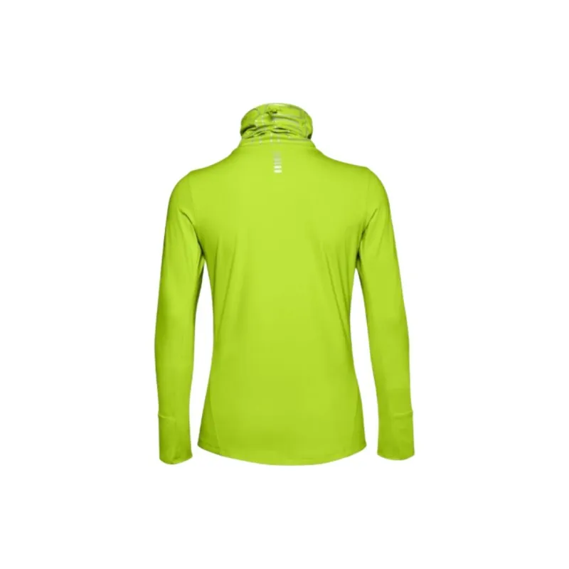 Under Armour T-Shirt Women's Green-1