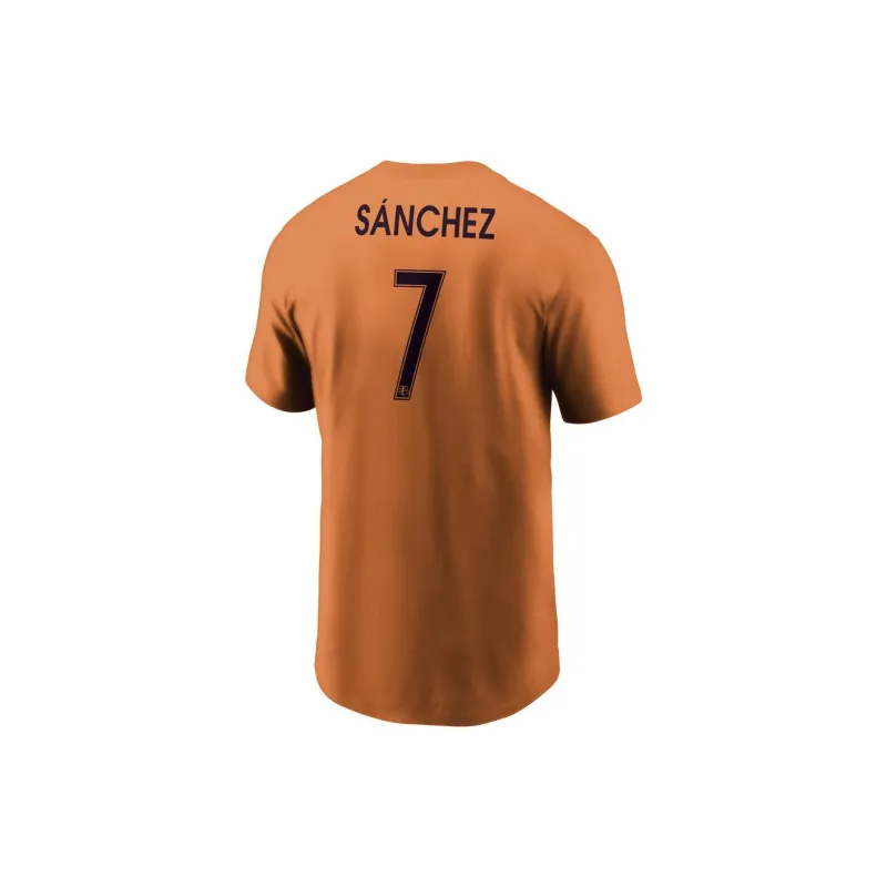 Nike Maria Sánchez Houston Dash Men's Nike Nwsl T Shirt-1