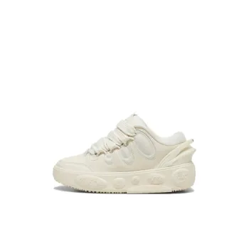 PUMA X LaMelo Ball Anti Slip Wear Resistant Kids Lifestyle Shoes White Kids'