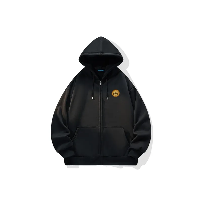 Small Columns Under The Sea Hoodie Unisex-5
