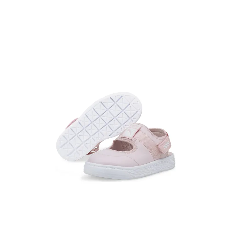 Puma Light-Flex Summer Little Kid 'Chalk Pink'-4