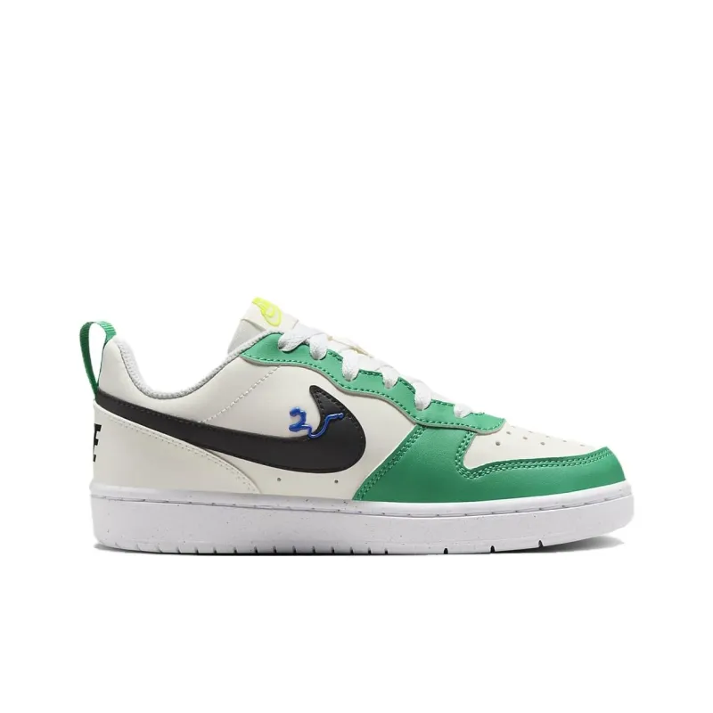 Nike Court Borough Low Skateboarding Shoes GS-6