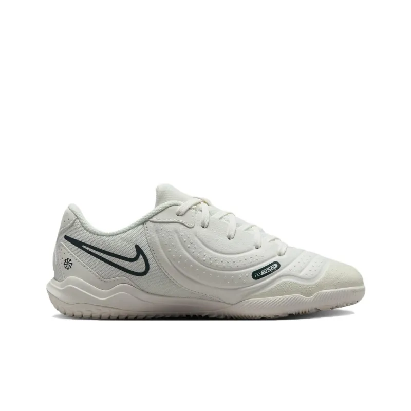 Nike Tiempo Legend 10 Academy IC GS 'Pearl'-1
