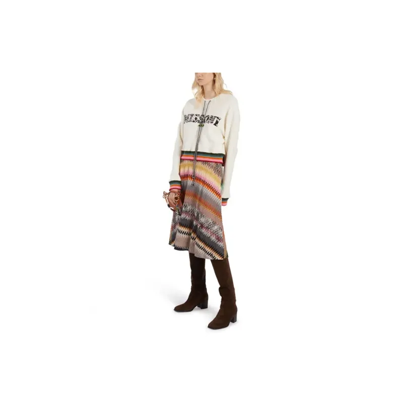 MISSONI Sweatshirts Women's White-2