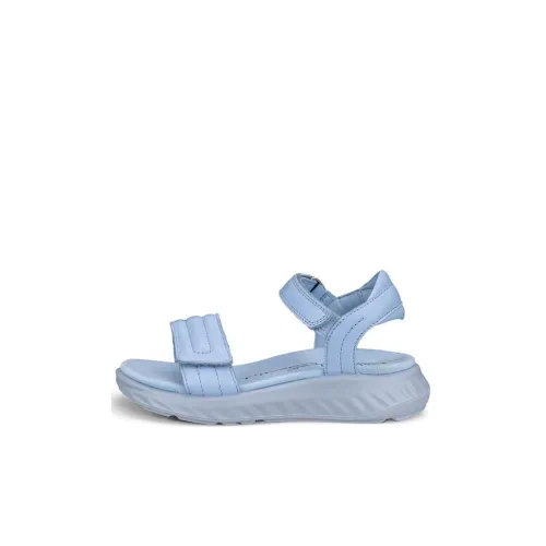Ecco Children's Sandals Blue Purple Kids'