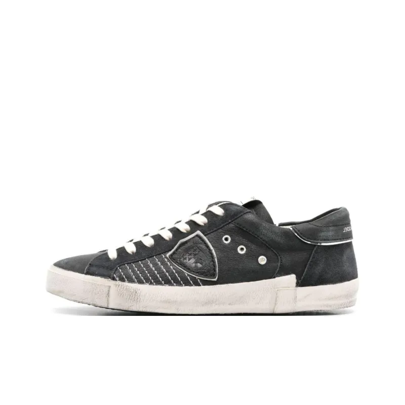 PHILIPPE MODEL Paris Prsx Sneakers-0