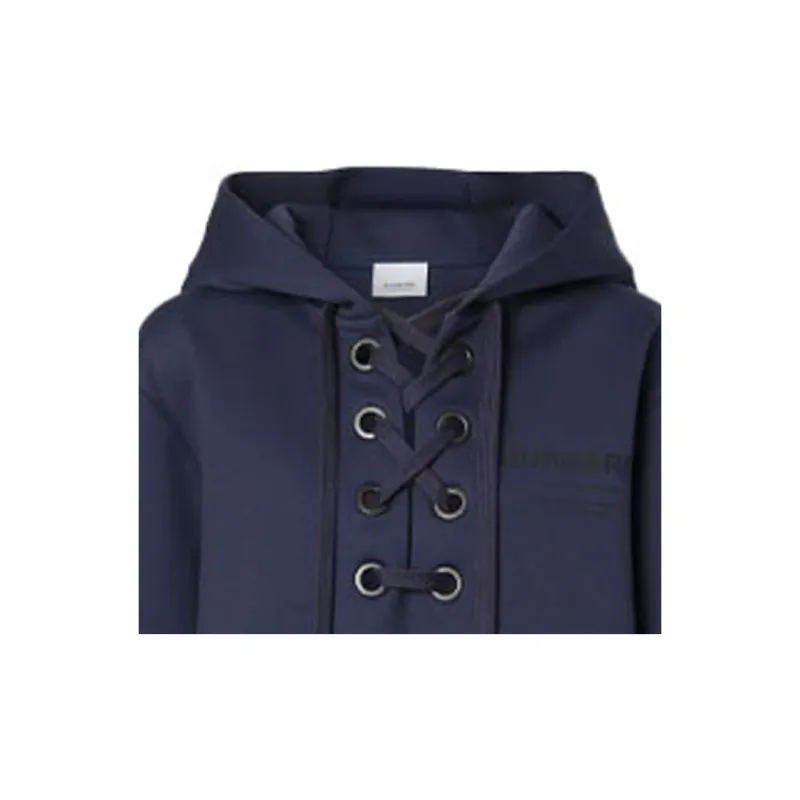 Burberry Sweatshirt Women's Blue-5