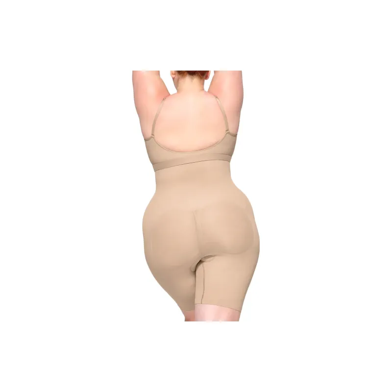 SKIMS SEAMLESS SCULPT Leggings Women's MICA/Brown-2