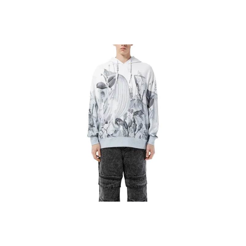 Boy London Sweatshirts Unisex Gray-1
