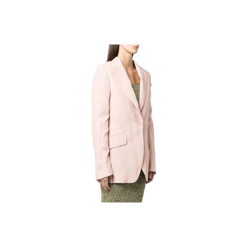 Stella McCartney Single Breasted Blazer-4