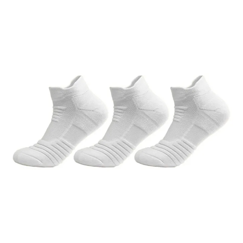 Brute Rabbit Basketball Socks Men's 3 Pack Available In Three Colors-1