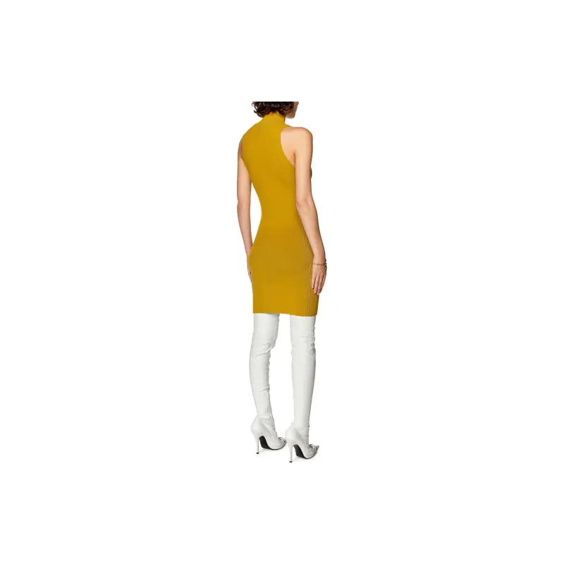 DIESEL M Onerva Dress 'Mustard'-2
