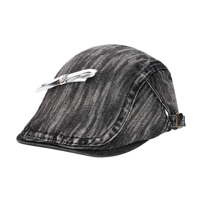 MUYKUY Berets Women's-4