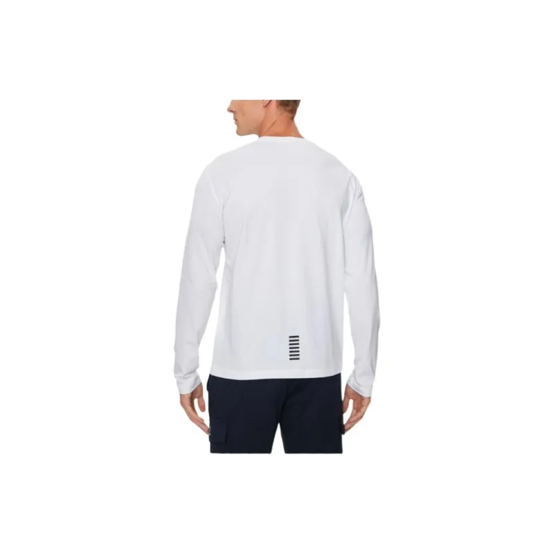 EMPORIO ARMANI Logo-print Long Sleeves-2