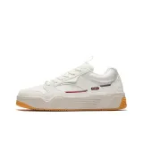 Ivory White/Ash Grey/Litchi Red