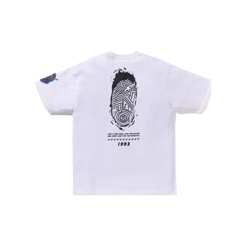BAPE Moon Landing Tee -4