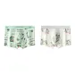 2 Pack (Classical Style Floral+Fresh Planner)