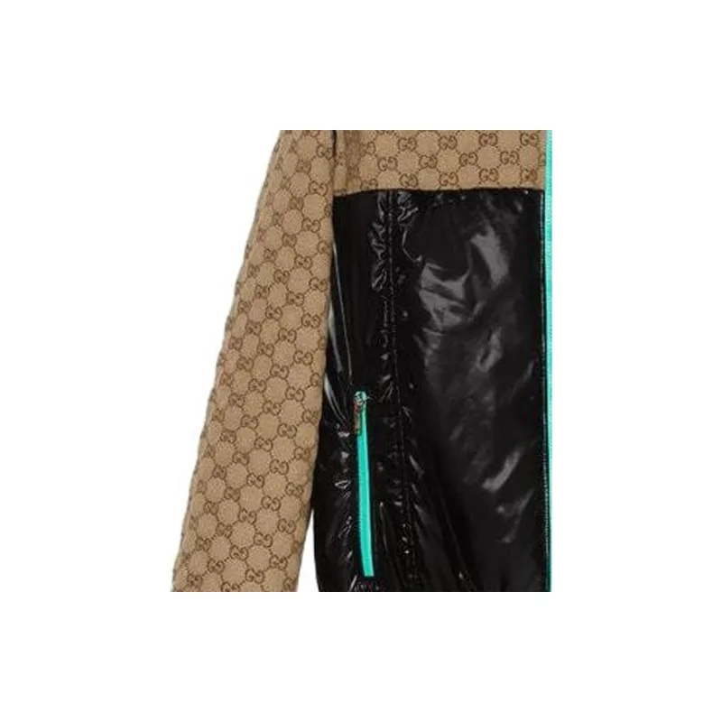 GUCCI Jackets Women's Brown-1