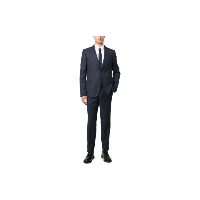Ermenegildo Zegna Single Breasted Tailored Suit-6