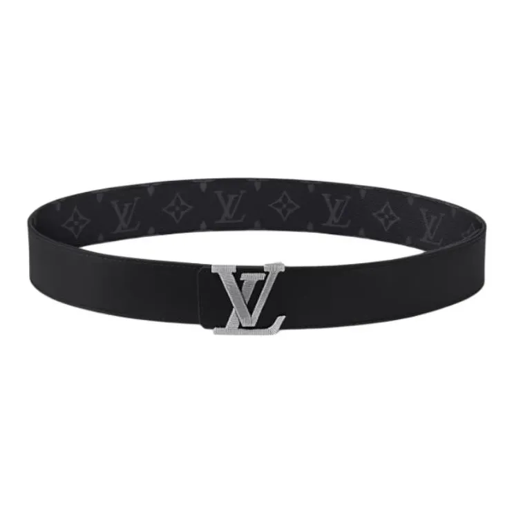 LOUIS VUITTON M8582Q Lv Stitch 40mm Reversible Belt-1
