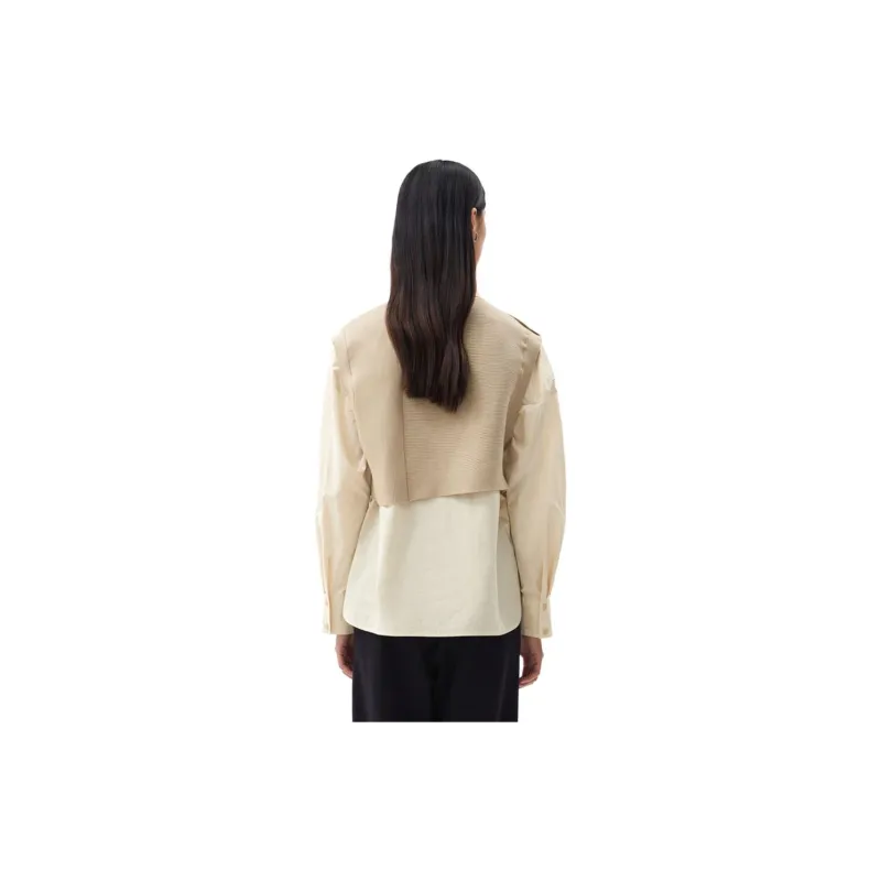 Broadcast Knitwear Women's Dove Color-1