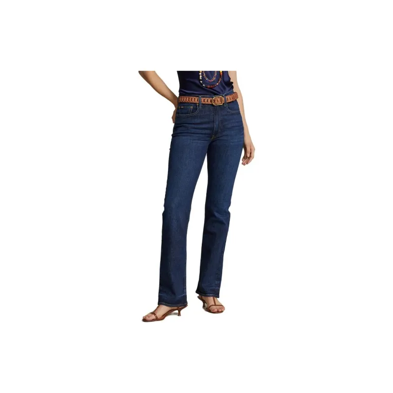 Polo Ralph Lauren Jeans Women's Blue-2