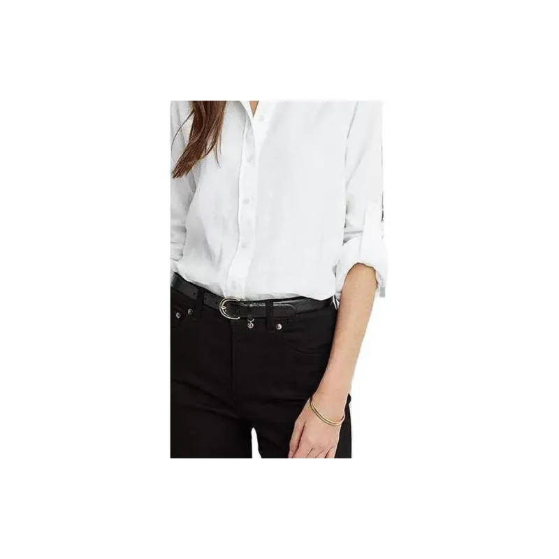 Polo Ralph Lauren Shirt Women's White-4