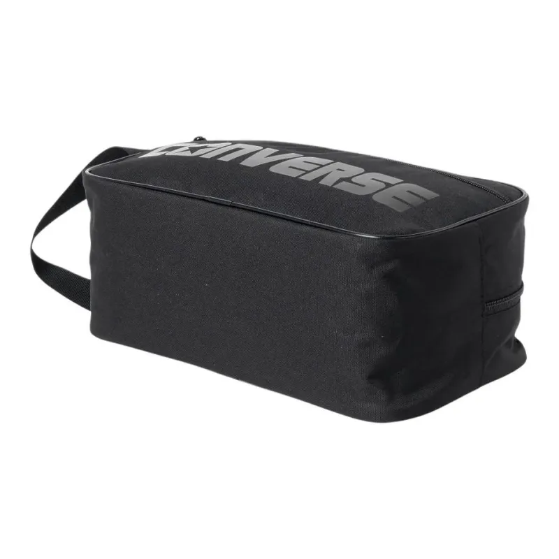Converse Polyester Storage Bag Shoe Bag Unisex Black-4