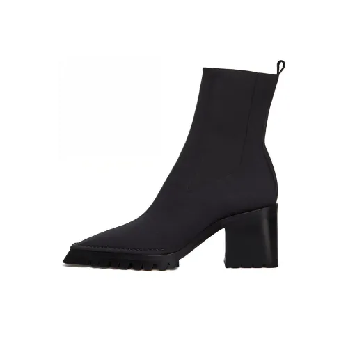 Alexander Wang Chelsea Boots Women's Black