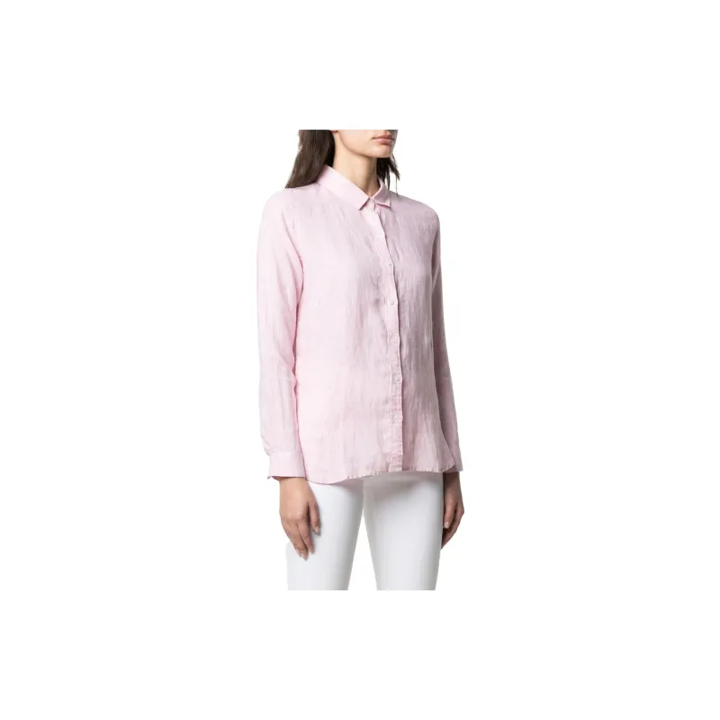 BARBOUR Shirts Women's Pink-1