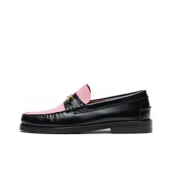 Naked Wolfe Roma Loafers Men's Pink Black