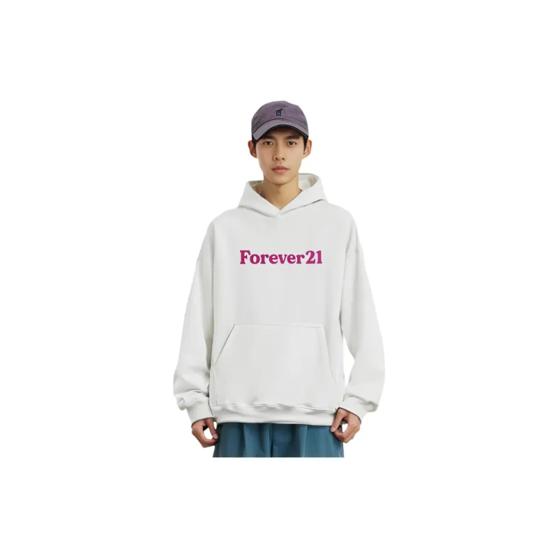 FOREVER 21 Sweatshirts Unisex-5