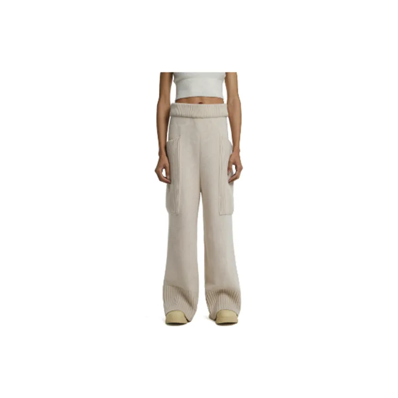 TRUNKPROJECT Casual Pants Women's Ecru-1