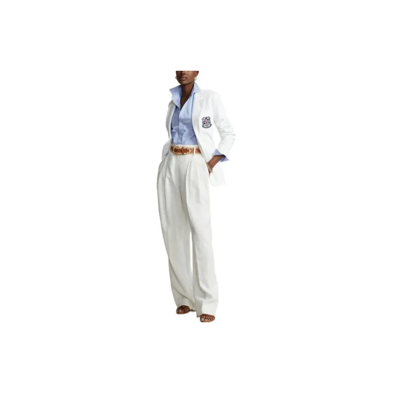 Polo Ralph Lauren Business Suits Women's White-1