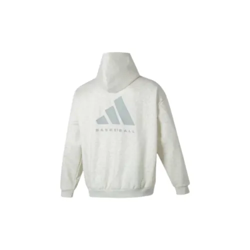 Adidas Sweatshirts Unisex Beige