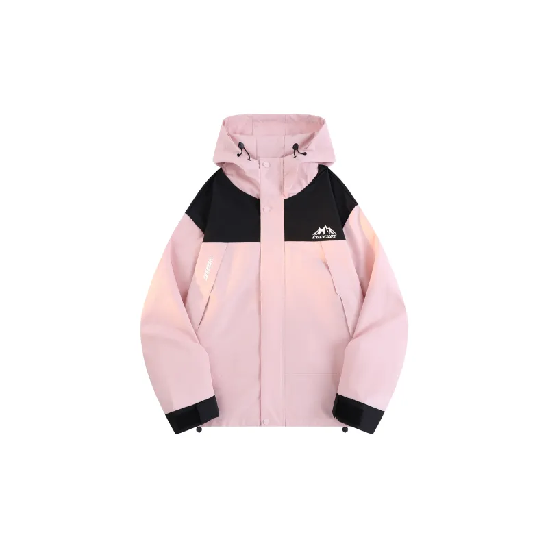 COC CUBE Jackets Unisex-17