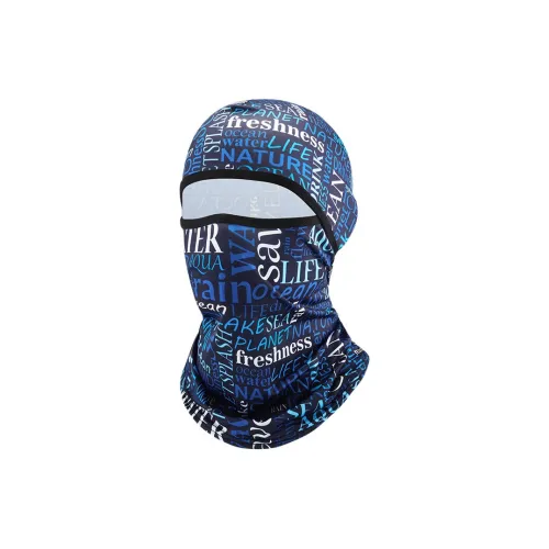 TANLU Riding Equipment Face Mask Unisex Polyester 45*28CM Multiple Colors