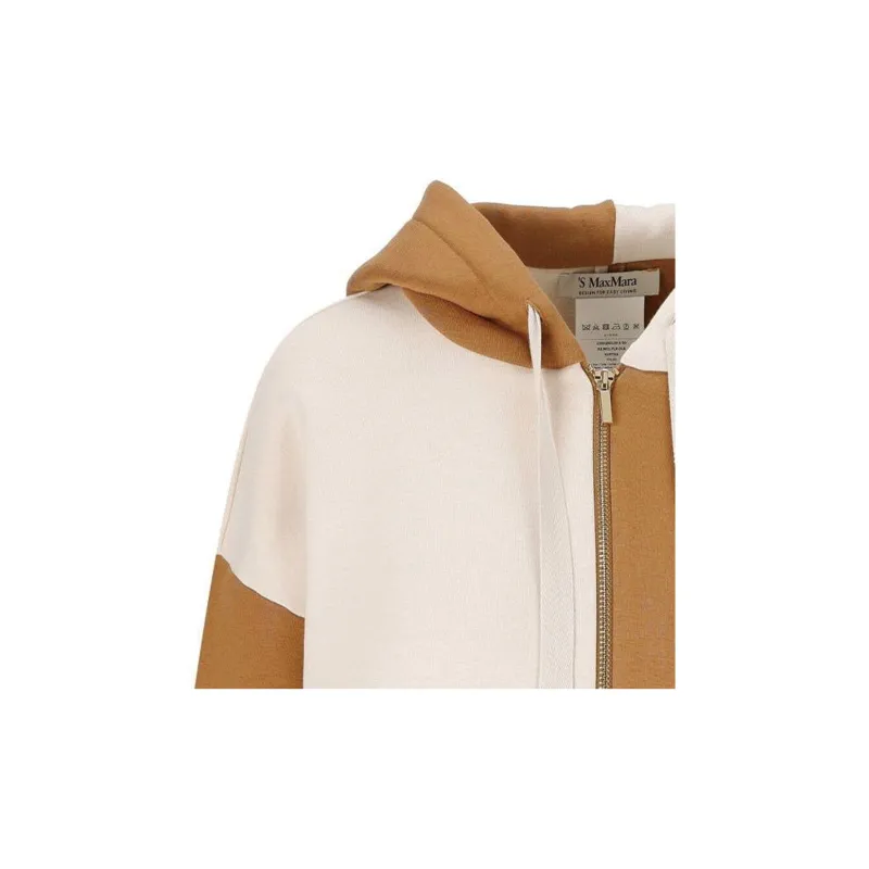 'S MAX MARA Innocuo Hoodie-5