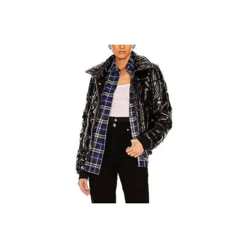 Rta Quilted Padded Jacket-1