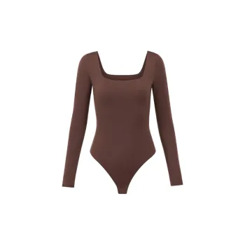 Victoria's Secret THE MIX Jumpsuit Women's Dark Brown