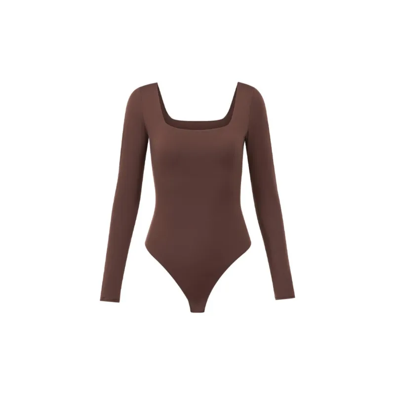 Victoria's Secret THE MIX Jumpsuit Women's Dark Brown-0