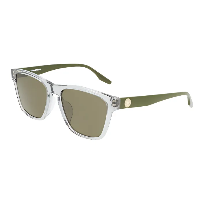 Converse Plate Frame Square Sunglasses Unisex-0