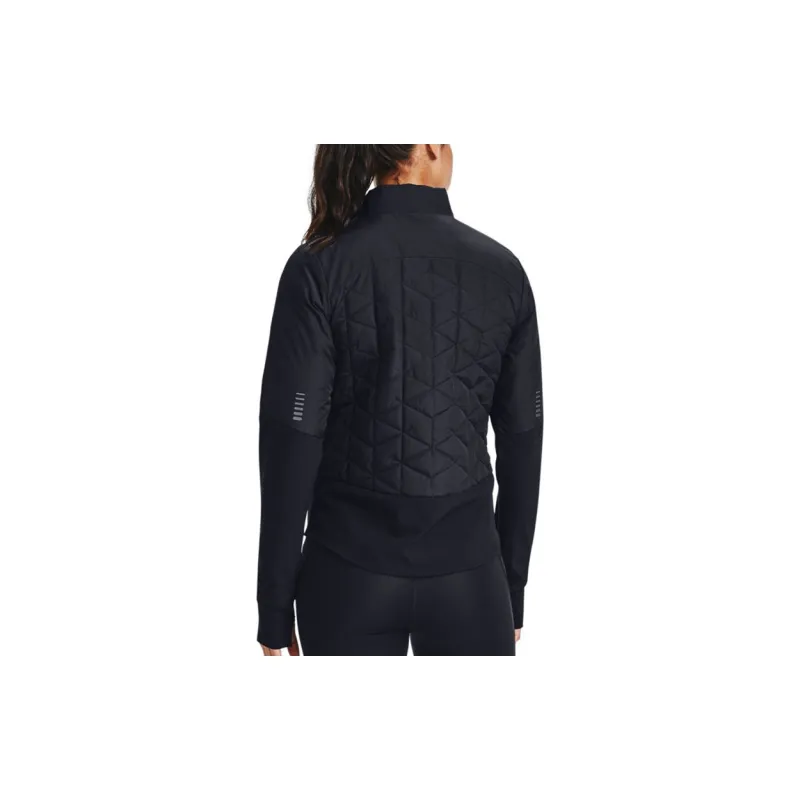 Under Armour Puffer Jacket Winter Women's Black-4