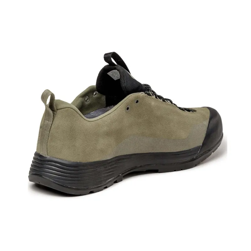 Arcteryx Konseal FL Anti-Slip Wear-Resistant Low-Top Outdoor Shoes Men's Light Brown-2