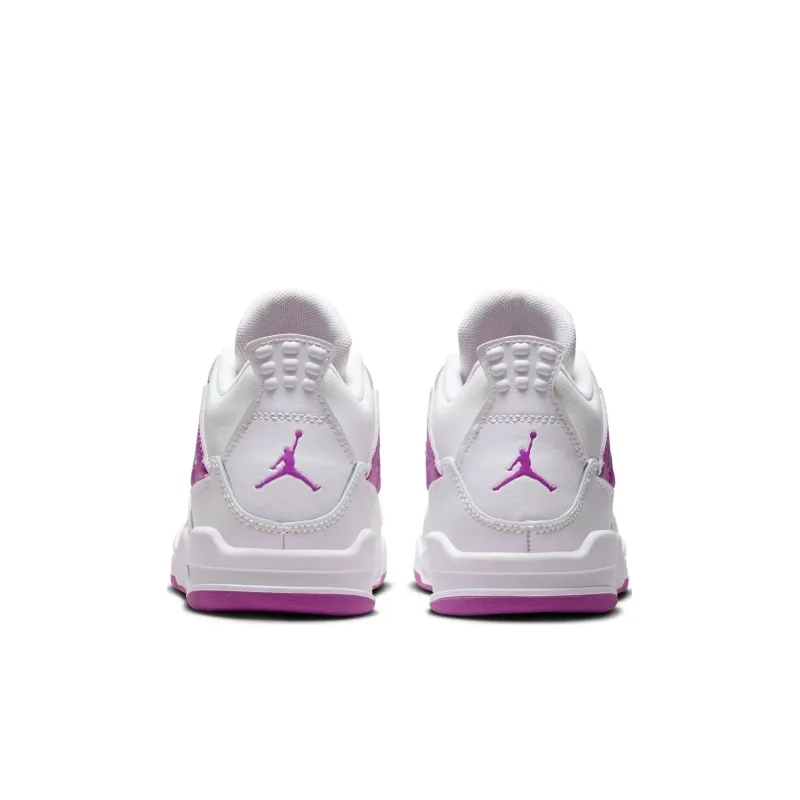 Jordan 4 Retro Hyper Violet PS-3