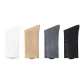Black+Khaki+Medium Gray+White