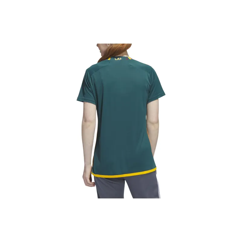 Adidas Free Shipping With AdiClub La Galaxy 23/24 Away Jersey-4