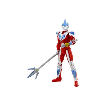 BANDAI Ultraman Ginga Autobots Highly Poseable Collection Bandai Strym Shape Action Figure 15cm Scale Figures