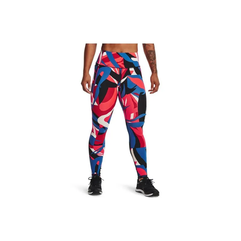Under Armour SmartForm Yoga Pants Women's Red-3